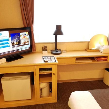 Yamagata Kokusai Hotel Exteriör bild
