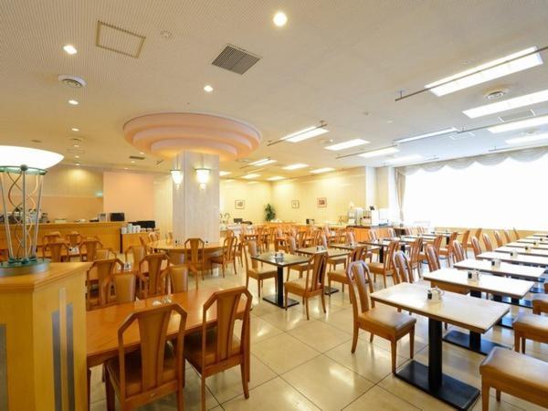 Yamagata Kokusai Hotel Exteriör bild