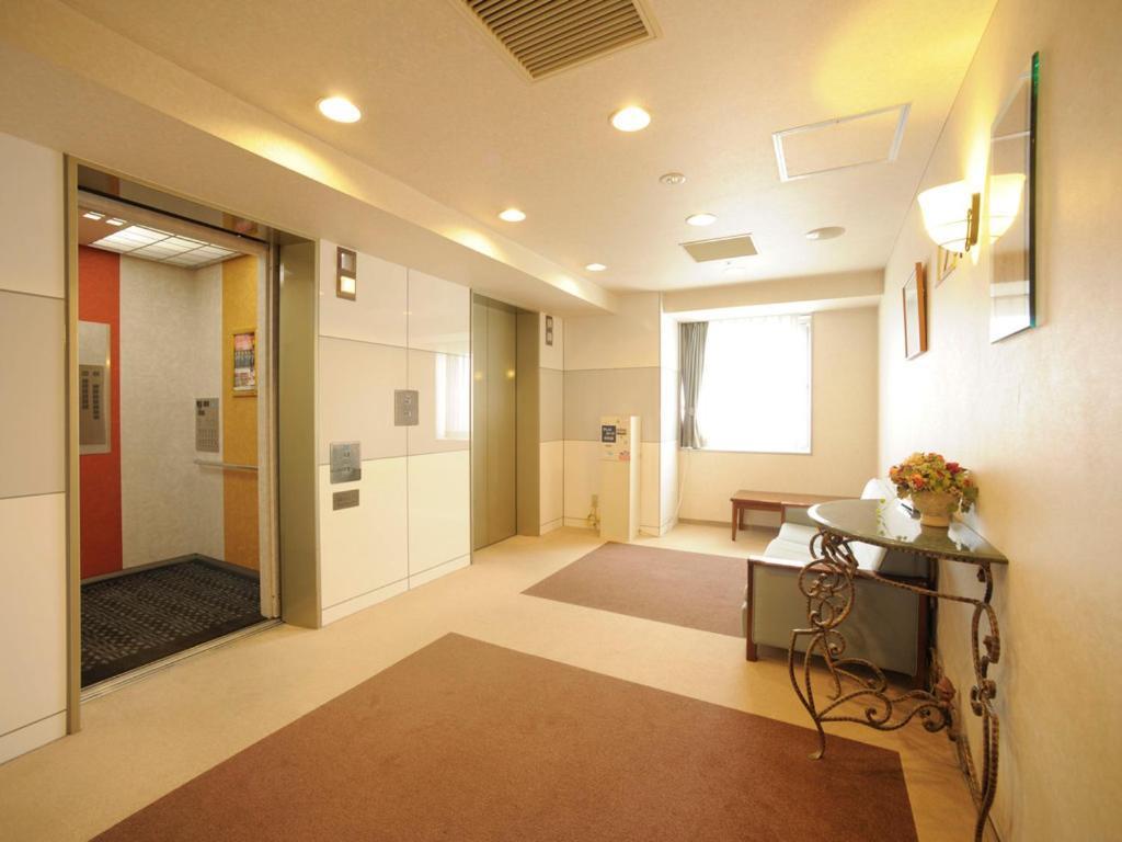 Yamagata Kokusai Hotel Exteriör bild