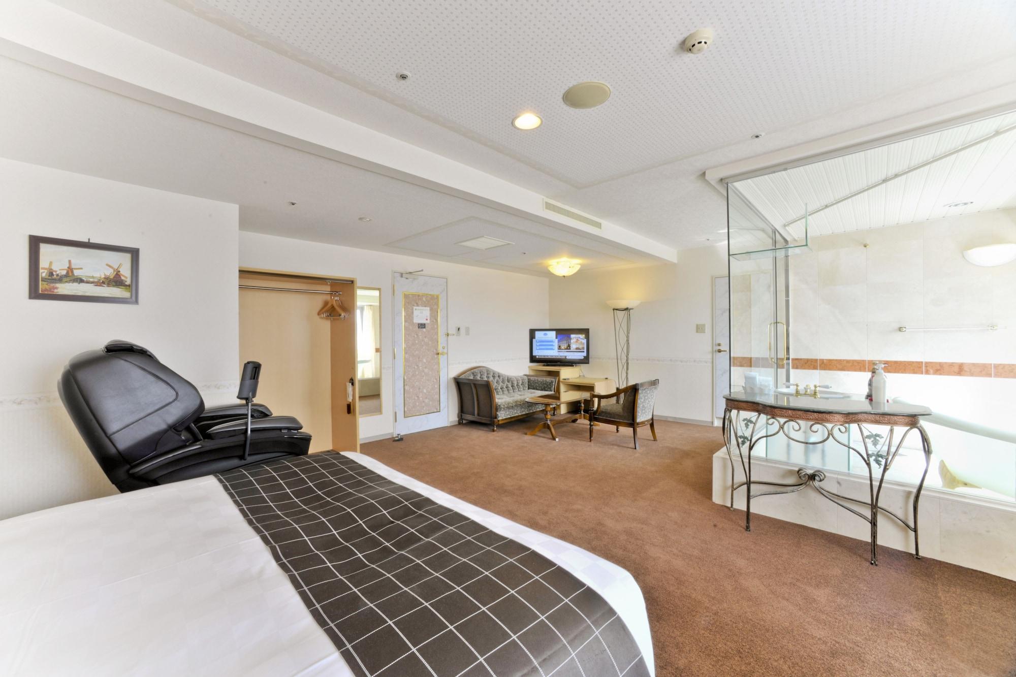 Yamagata Kokusai Hotel Exteriör bild