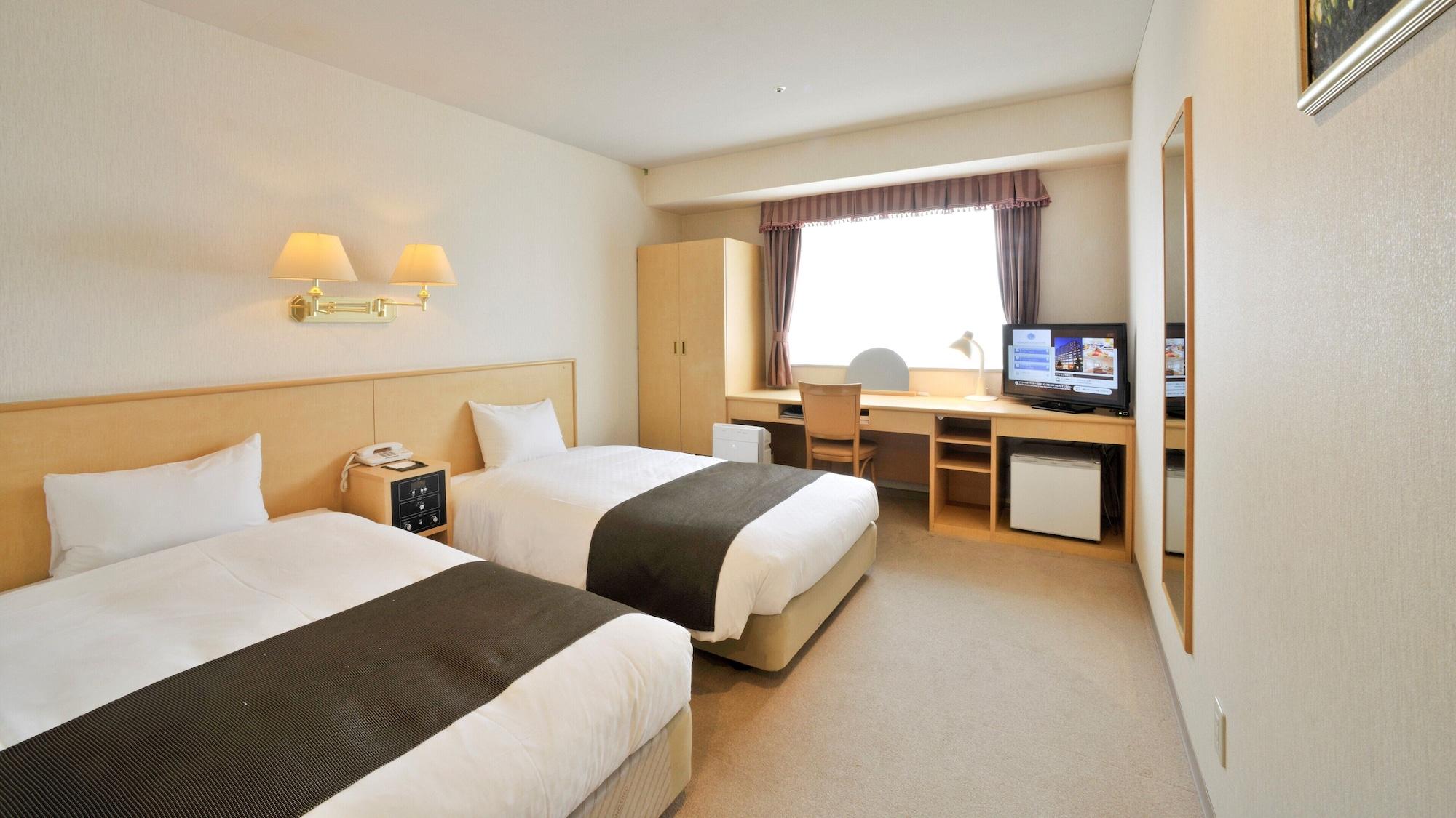 Yamagata Kokusai Hotel Exteriör bild