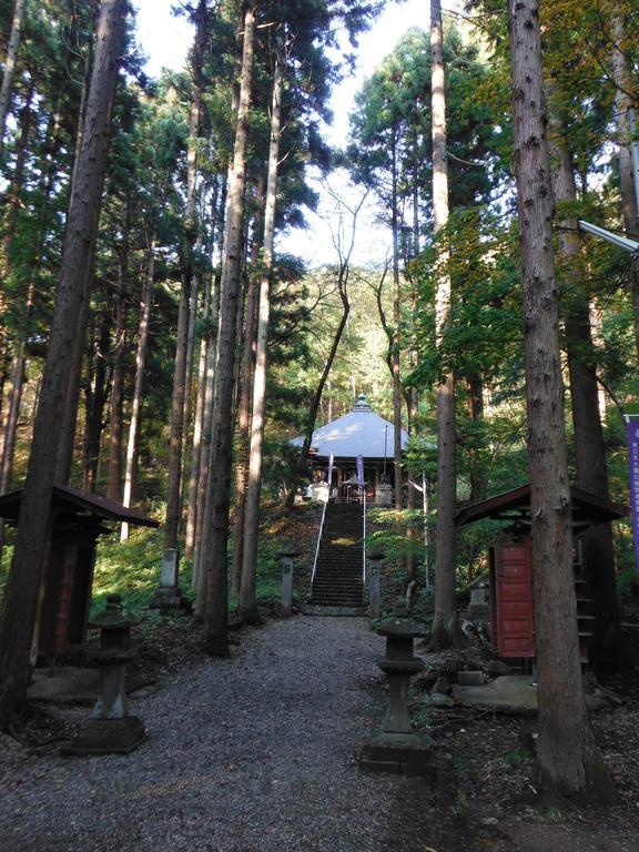 Yamagata Kokusai Hotel Exteriör bild