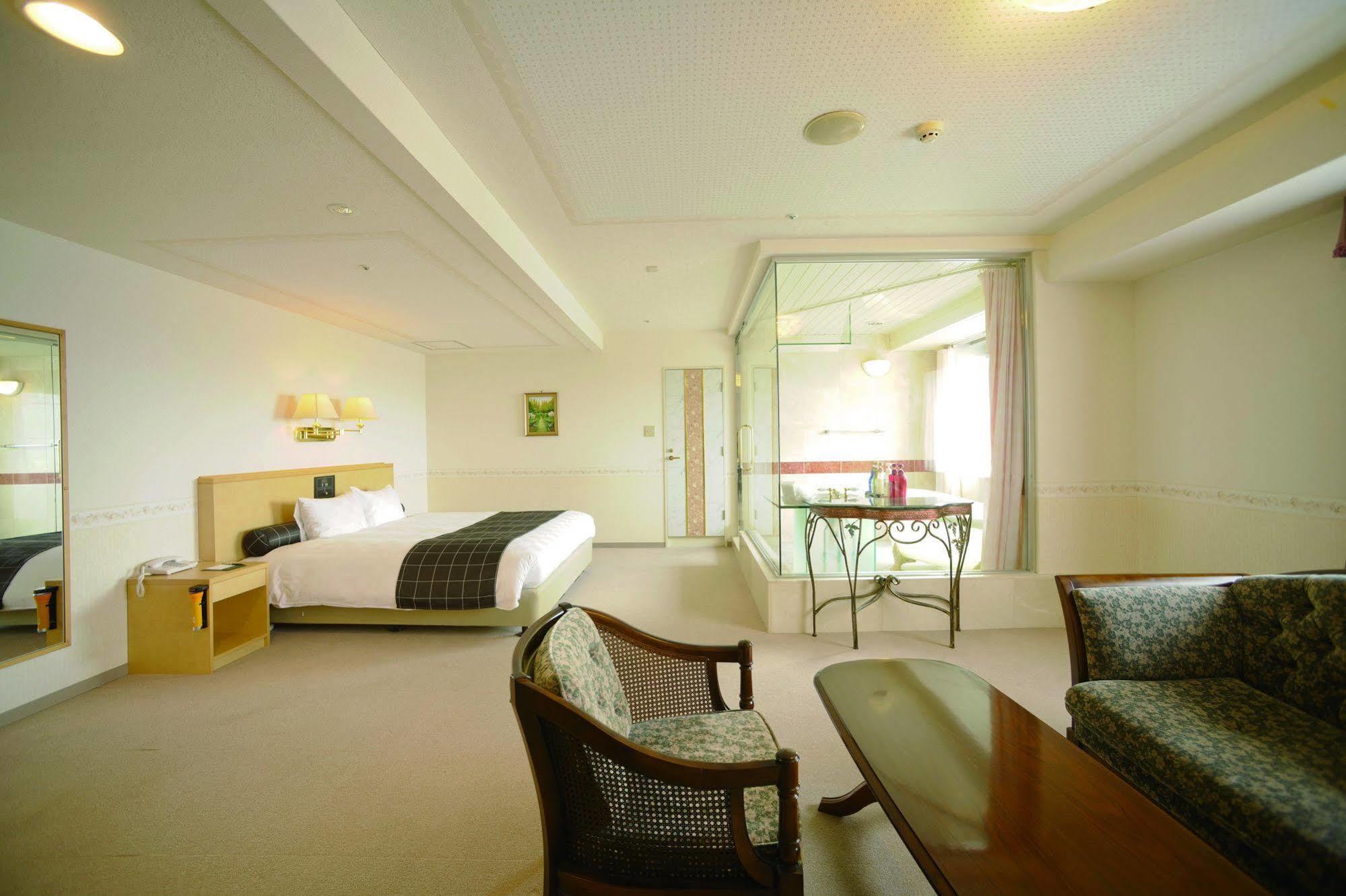 Yamagata Kokusai Hotel Exteriör bild